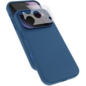 Epico SolidWoven Pro Mag+ iPhone 17 Pro / 18 Pro Qi2 / MagSafe tok - kék kép