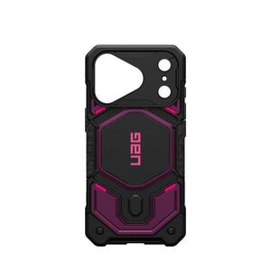 UAG Monarch Pro Deep Purple Synth iPhone 18 Pro / 17 Pro MagSafe tok kép
