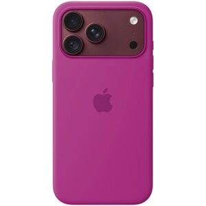 Apple iPhone 18 Pro Max MagSafe szilikontok - magenta kép