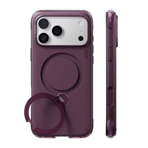 Torras Q3 Air Essential Violet iPhone 18 Pro tok kép
