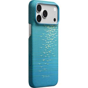 Pitaka Edge Lucid Blue iPhone 18 Pro Max tok kép