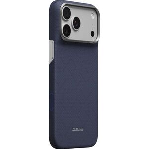 Pitaka Edge PTK Weaving Sapphire Blue iPhone 18 Pro Max tok kép