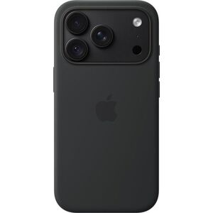 Apple iPhone 18 Pro MagSafe szilikontok - fekete kép