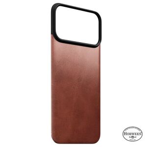 Nomad iPhone 18 Pro Max mágneses MagSafe bőr tok - Olde Dublin Horween kép