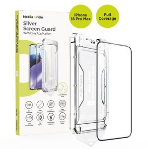 Mobile Origin Screen Guard iPhone 18 Pro Max üvegfólia + Easy Applicator kép
