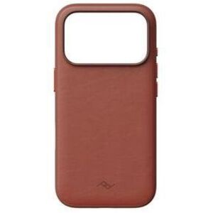 Peak Design Everyday Case Non-Slimlink iPhone 18 Pro Redwood Clarino tok kép
