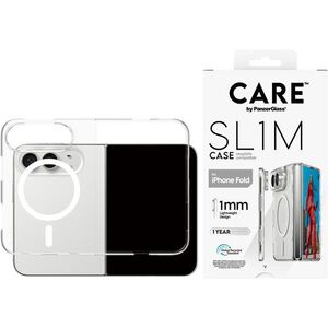 PanzerGlass CARE Apple iPhone Fold átlátszó MagSafe tok - SLIM kép