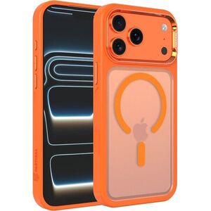 Tactical MagForce Hyperstealth 3.0 Apple iPhone 17 Pro Max / 18 Pro Max tok - Agent Orange kép