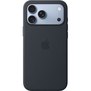 Apple iPhone 18 Pro Max MagSafe szilikontok - tengerészkék kép