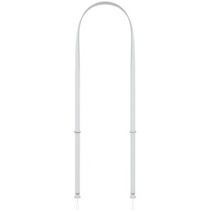 Apple Crossbody pánt Világosszürke kép