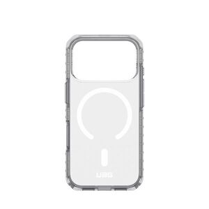 UAG Plyo LT Ice/Smoke iPhone 18 Pro / 17 Pro MagSafe tok kép