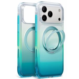 Torras O3 Air Gradient Blue/Green iPhone 18 Pro Max tok kép