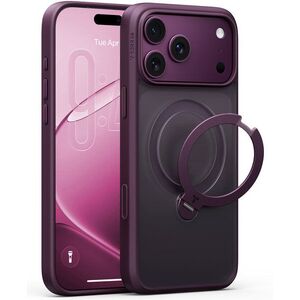 Torras Ostand Q3 Spin Violet iPhone 18 Pro tok kép