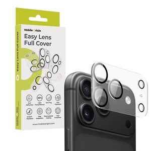 Mobile Origin Easy Lens Full Cover Clear iPhone 18 Pro üvegfólia kép