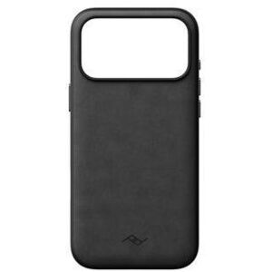 Peak Design Everyday Case Non-Slimlink iPhone 18 Pro Max fekete bőr tok kép