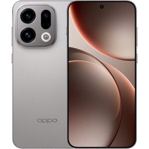 OPPO Find X9 12GB/512GB Titanium Grey kép