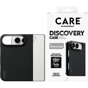 PanzerGlass CARE Apple iPhone Fold Discovery MagSafe tok - Premium Aramid Case kép