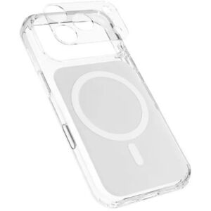 Epico Tile Mag+ iPhone 17 Pro Max / 18 Pro Max Qi2 / MagSafe tok - fehér kép
