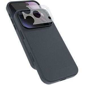 Epico SolidWoven Pro Mag+ iPhone 17 Pro Max / 18 Pro Max Qi2 / MagSafe tok - fekete kép