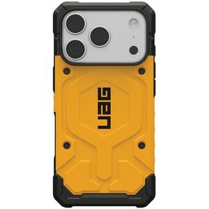 UAG Pathfinder Heritage Yellow iPhone 18 Pro / 17 Pro MagSafe tok kép