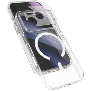 Epico Hero Mag+ iPhone 17 Pro / 18 Pro Qi2 / MagSafe tok - átlátszó kép