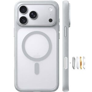 Torras Guardian Magnetic Clear iPhone 18 Pro Max tok kép
