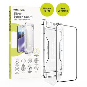 Mobile Origin Screen Guard iPhone 18 Pro üvegfólia + Easy Applicator kép