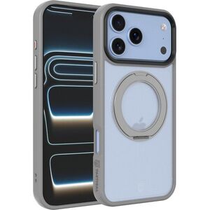 Tactical MagForce Hyperstand Apple iPhone 17 Pro Max / 18 Pro Max világosszürke tok kép