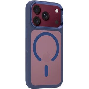 Tactical MagForce Hyperstealth 3.0 Apple iPhone 17 Pro / 18 Pro tok - Deep Blue kép