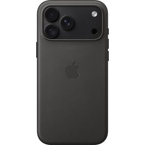 Apple iPhone 18 Pro Max TechWoven MagSafe szövettok - fekete kép