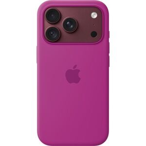 Apple iPhone 18 Pro MagSafe szilikontok - magenta kép