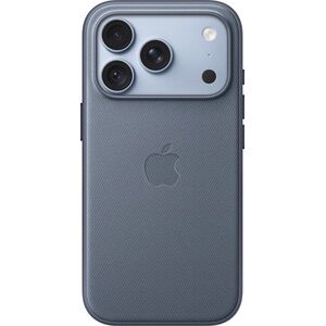 Apple iPhone 18 Pro TechWoven MagSafe szövettok - halvány farmerkék kép