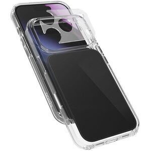 Epico Tile Mag+ iPhone 17 Pro Max / 18 Pro Max Qi2 / MagSafe tok - fekete kép
