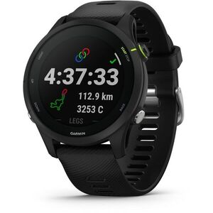 Garmin Forerunner 255 Music Black kép