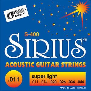 Gorstrings Sirius S-400 11-46 Super Light kép