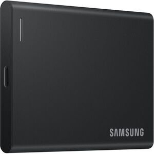 Samsung Portable SSD P7 1TB, fekete kép