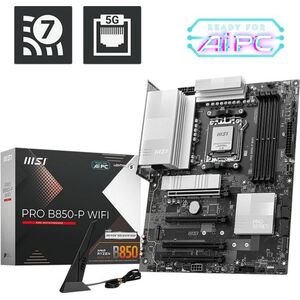 MSI PRO B850-P WIFI kép