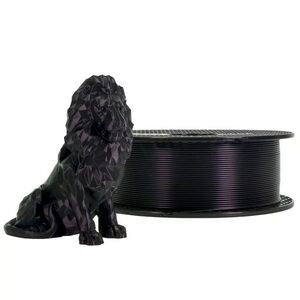 Prusament PLA Jet Black 1kg (NFC) kép