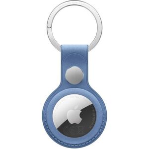 Apple Klíčenka z tkaniny FineWoven na AirTag chrpově modrá kép