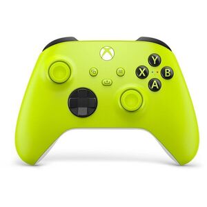 Xbox Wireless Controller - Electric Volt kép