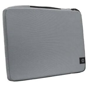 HP Protective Meteor Silver 13-14 Laptop Sleeve EURO case kép