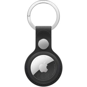 Apple Klíčenka z tkaniny FineWoven na AirTag černá kép