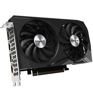 Gigabyte RTX 3060 GAMING OC 8G 2.0 (LHR) Videókártya kép