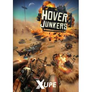 Hover Junkers (PC) kép