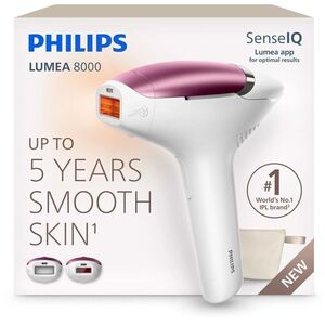 Philips Lumea IPL 8000 BRI934/00 kép