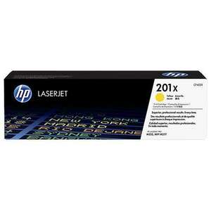 HP CF402X Lézertoner Color LaserJet Pro M252, M277 nyomtatóhoz, HP... kép