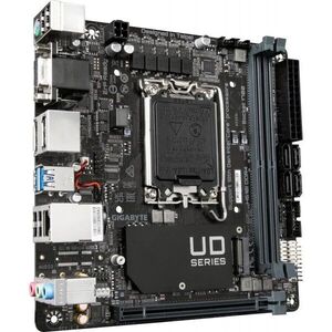 Gigabyte H610I DDR4 alaplap (H610I DDR4) kép