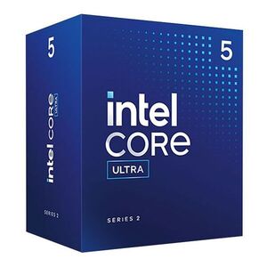 Intel Core Ultra 5 225 20 MB Smart Cache Doboz processzor kép