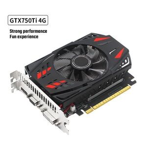 Blackbird videokártya pci-ex16x nvidia gt 750ti 4gb ddr5 BH1632 kép