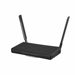 Router Mikrotik RBD53iG-5HacD2HnD 867 Mbps Wi-Fi 5 Fekete kép